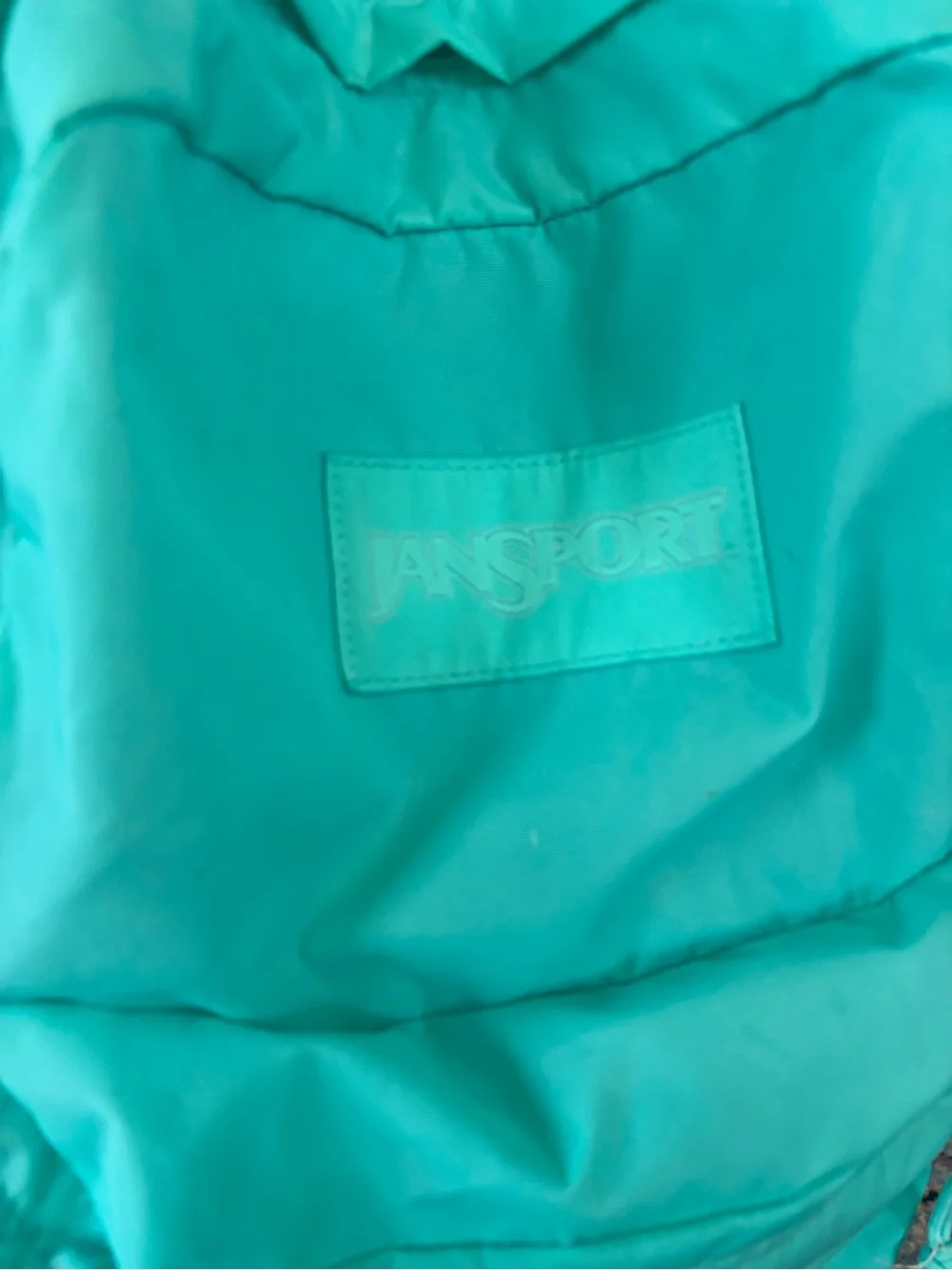 JanSport kids Backpack in Teal